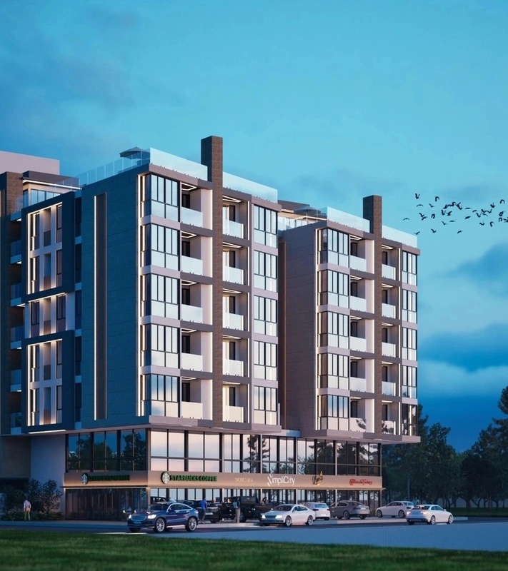 Residencial Multifamiliar de 1 quarto, 38m² no bairro Bombas, em Bombinhas | Eu Corretor