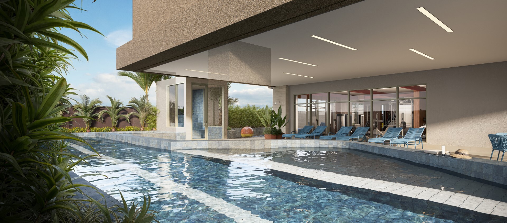 Residencial Multifamiliar de 2 quartos, 74m² no bairro Serrinha, em Goiânia | Eu Corretor