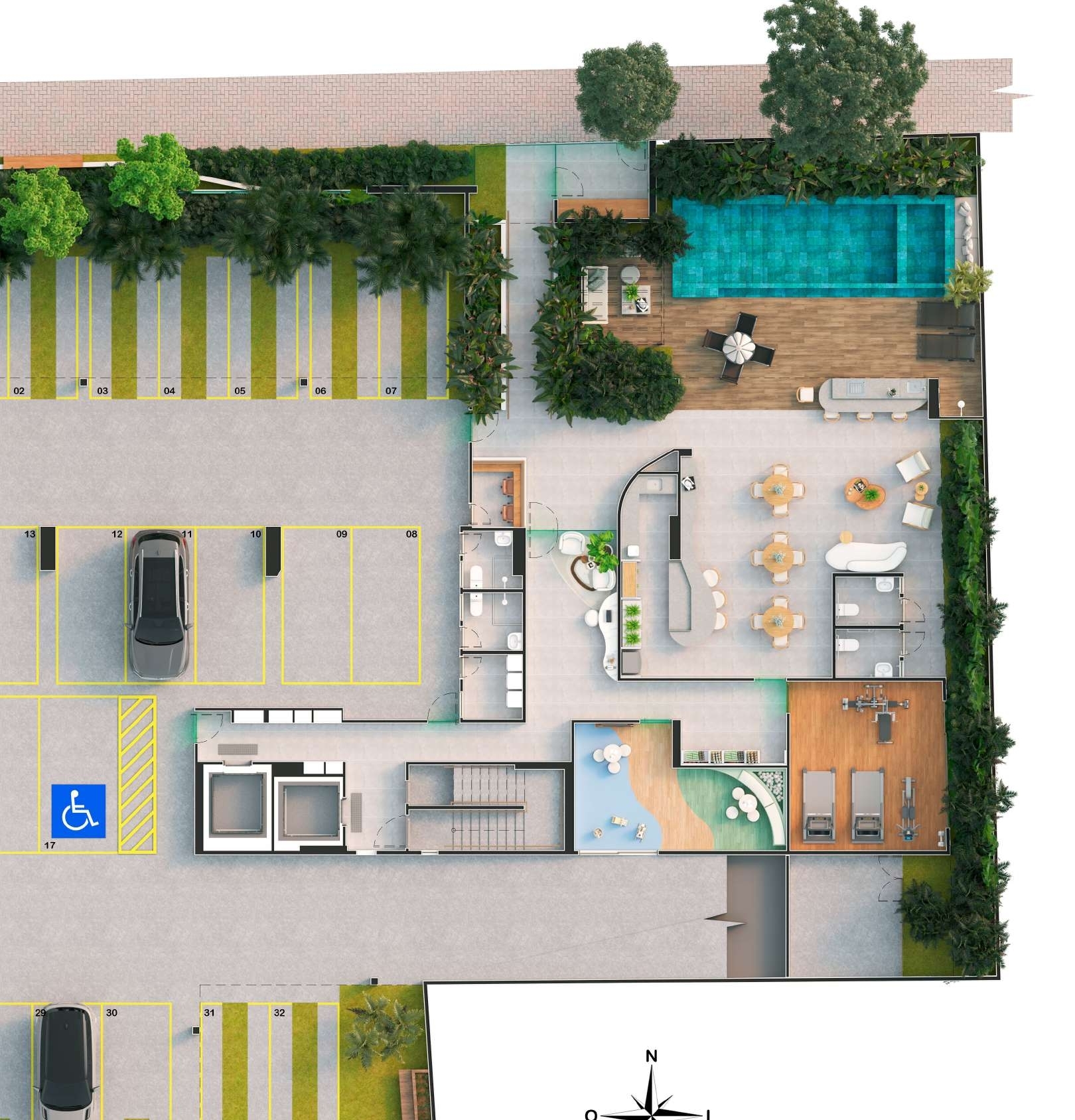 Rosarinho Prince Vanguard - Pernambuco Construtora