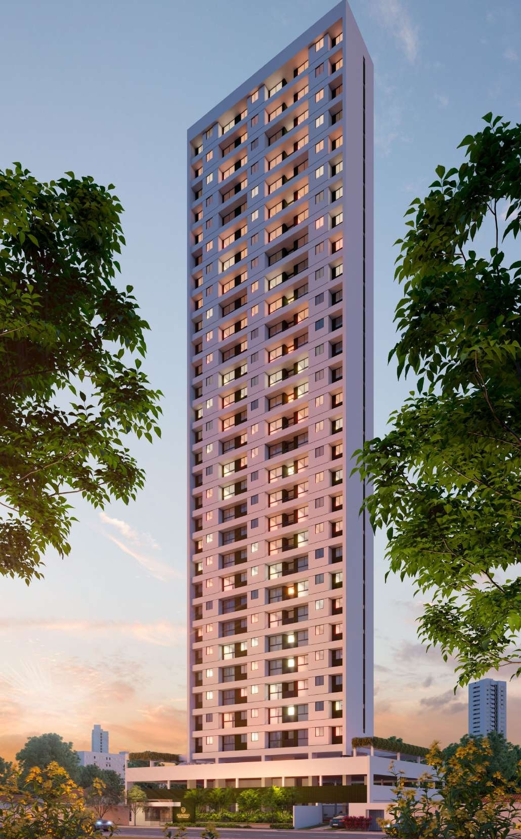 Rosarinho Prince Vanguard - Pernambuco Construtora