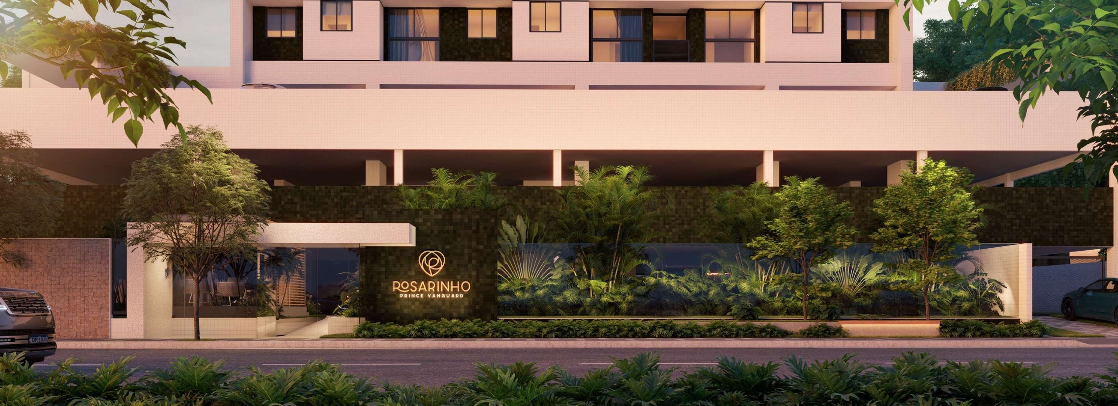 Rosarinho Prince Vanguard - Pernambuco Construtora