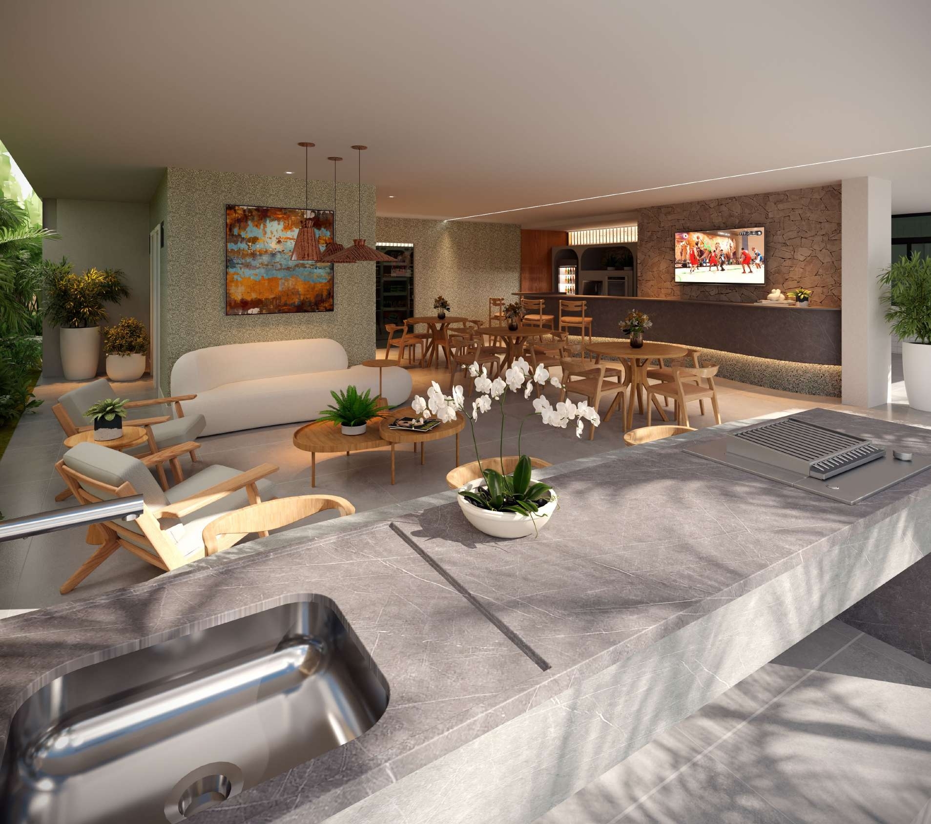 Rosarinho Prince Vanguard - Pernambuco Construtora