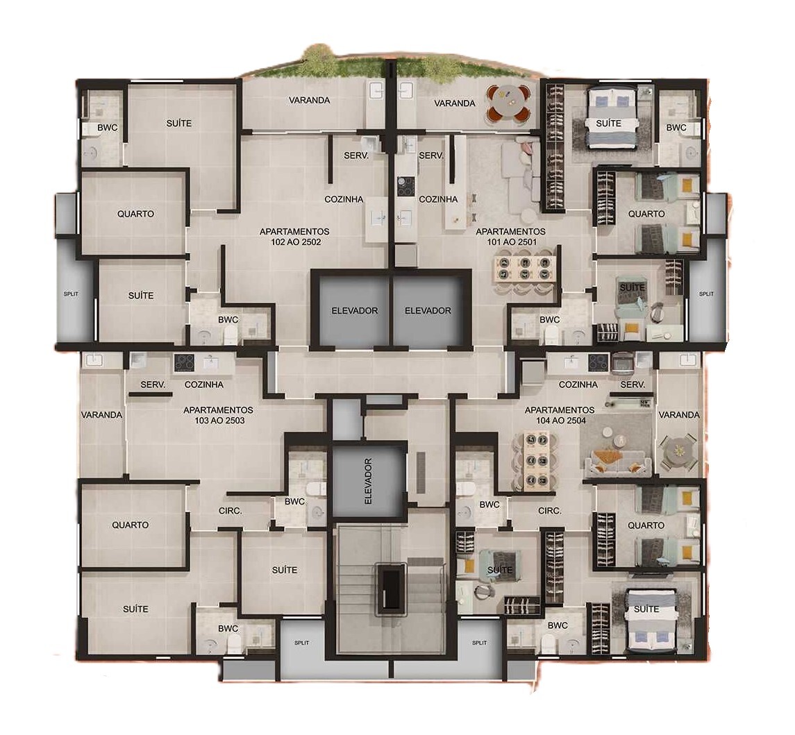 Porto Firenze - Flamac Porto Firenze - Flamac