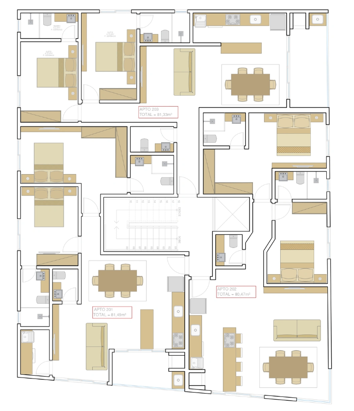 Brisas do Atlântico - Verticall Construtora