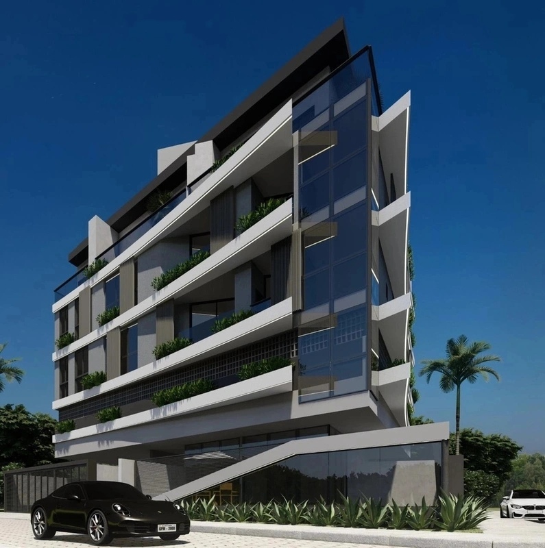 Residencial Multifamiliar de 2 quartos, 98m² no bairro Canto Grande, em Bombinhas | Eu Corretor