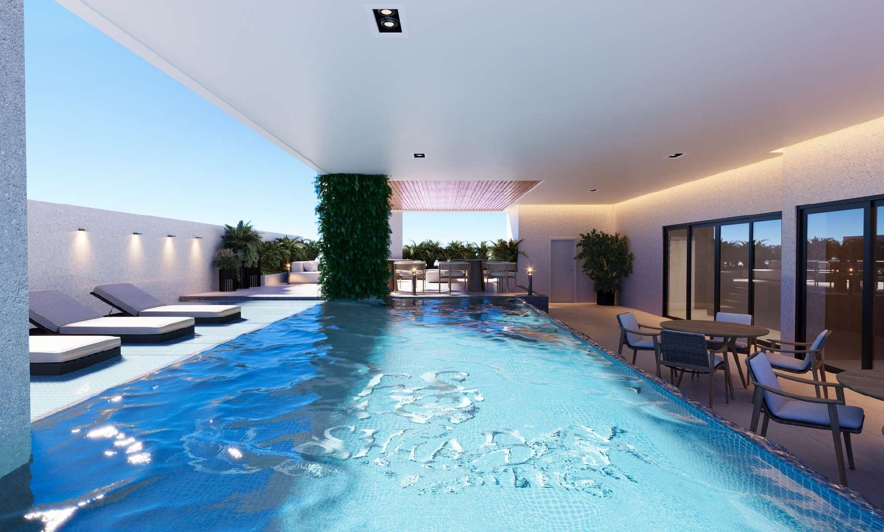 Piscina