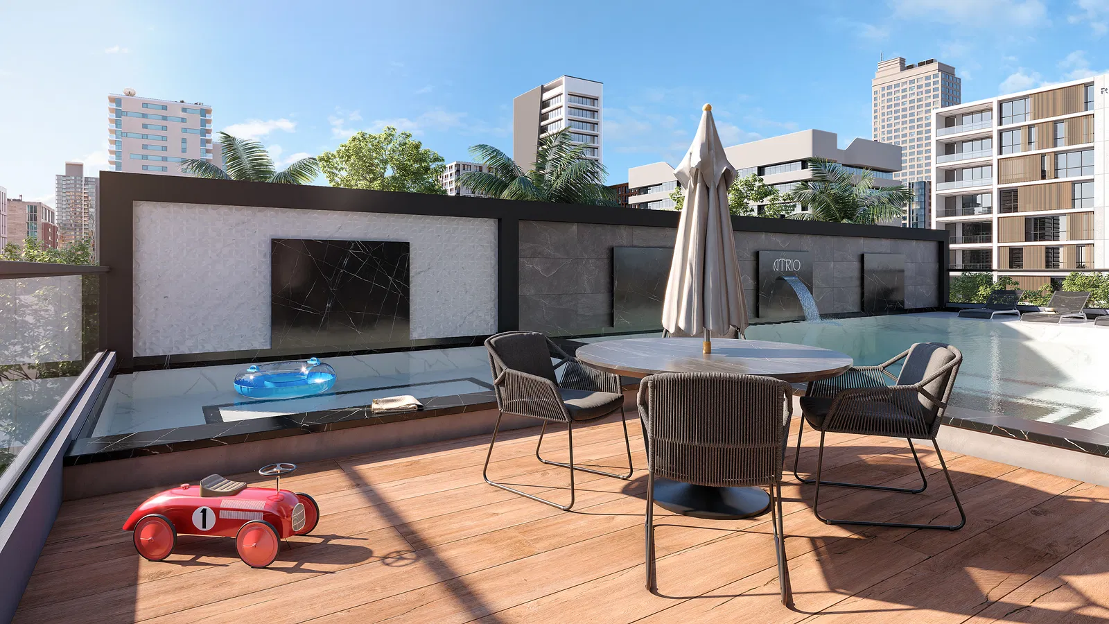 Piscina