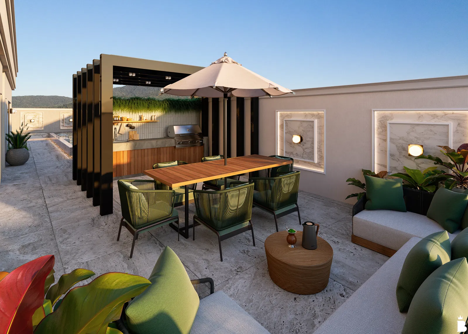 Residencial Multifamiliar de 3 quartos, 104m² no bairro Perequê, em Porto Belo | Eu Corretor