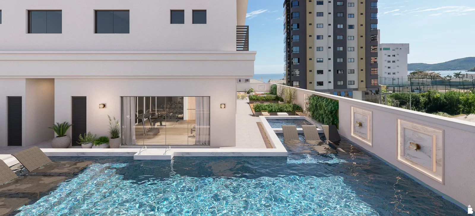 Residencial Multifamiliar de 3 quartos, 104m² no bairro Perequê, em Porto Belo | Eu Corretor