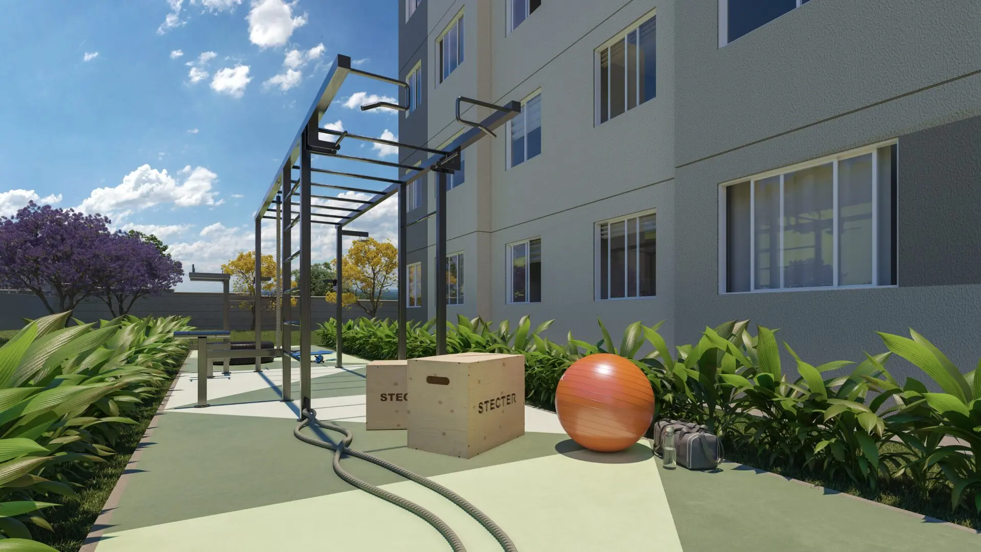 Conquista Clube Butantã - Direcional SP Conquista Clube Butantã - Direcional SP