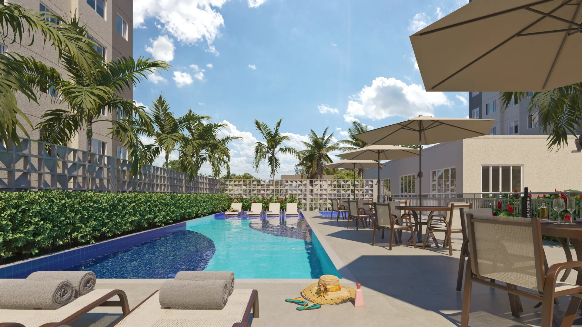 Conquista Clube Butantã - Direcional SP Conquista Clube Butantã - Direcional SP