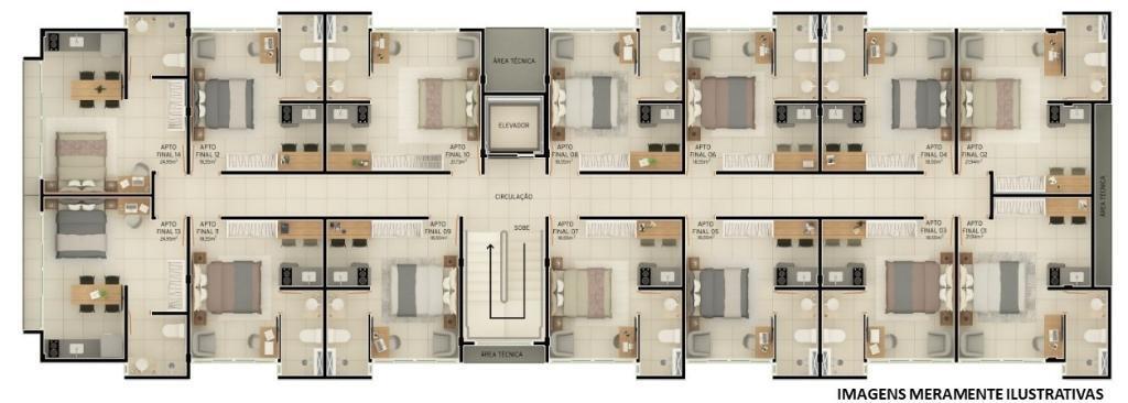 G5 Beach - Residencial