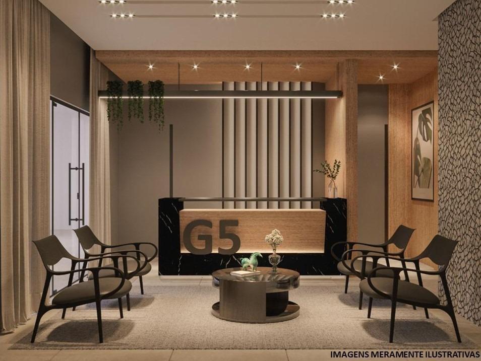 Residencial Multifamiliar de 1 quarto, 18m² no bairro Intermares, em Cabedelo | Eu Corretor