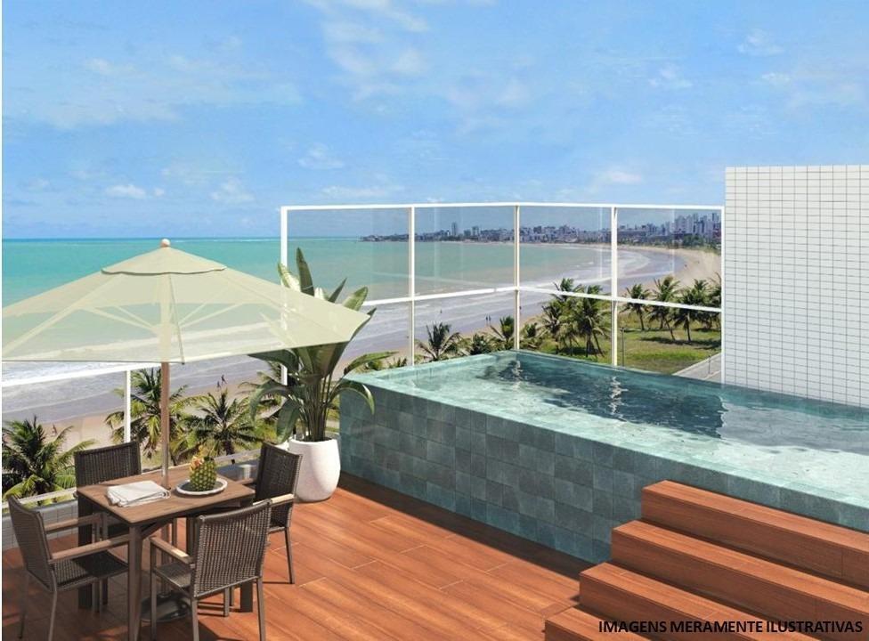 Residencial Multifamiliar de 1 quarto, 18m² no bairro Intermares, em Cabedelo | Eu Corretor