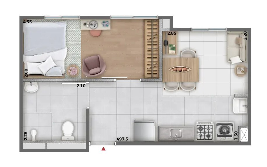 Conquista Clube Butantã - Direcional SP Conquista Clube Butantã - Direcional SP