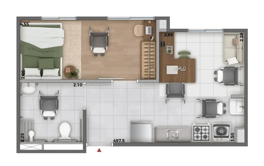 Conquista Clube Butantã - Direcional SP Conquista Clube Butantã - Direcional SP