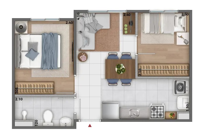 Conquista Clube Butantã - Direcional SP Conquista Clube Butantã - Direcional SP