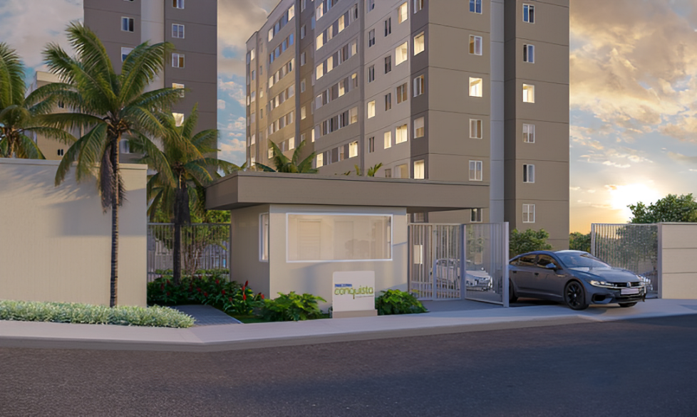 Conquista Clube Butantã - Direcional SP