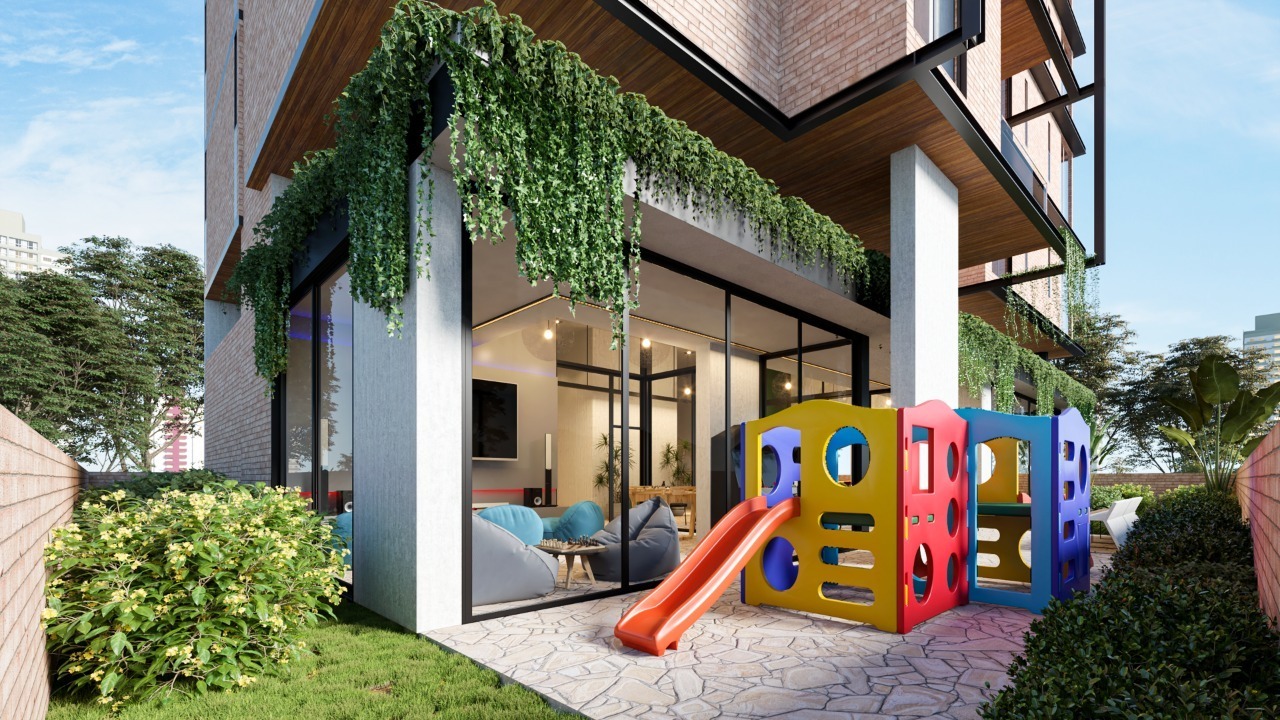 Residencial Multifamiliar de 2 quartos, 59m² no bairro Miramar, em João Pessoa | Eu Corretor