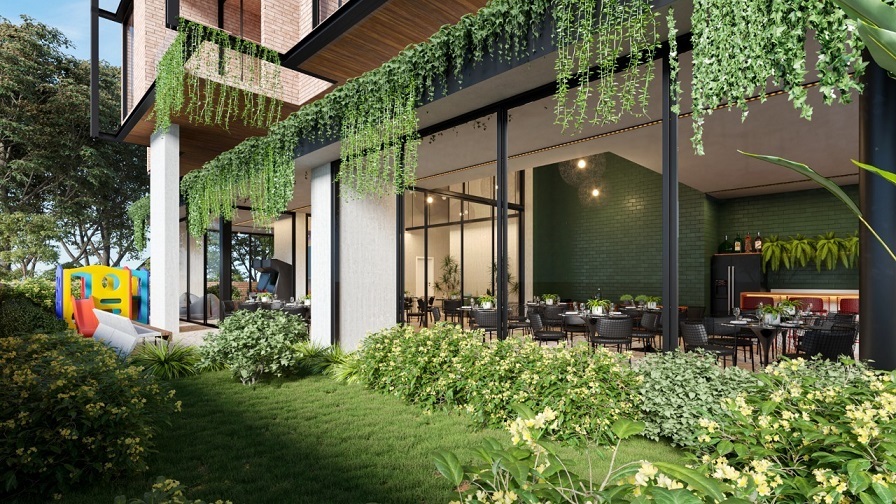 Residencial Multifamiliar de 2 quartos, 59m² no bairro Miramar, em João Pessoa | Eu Corretor