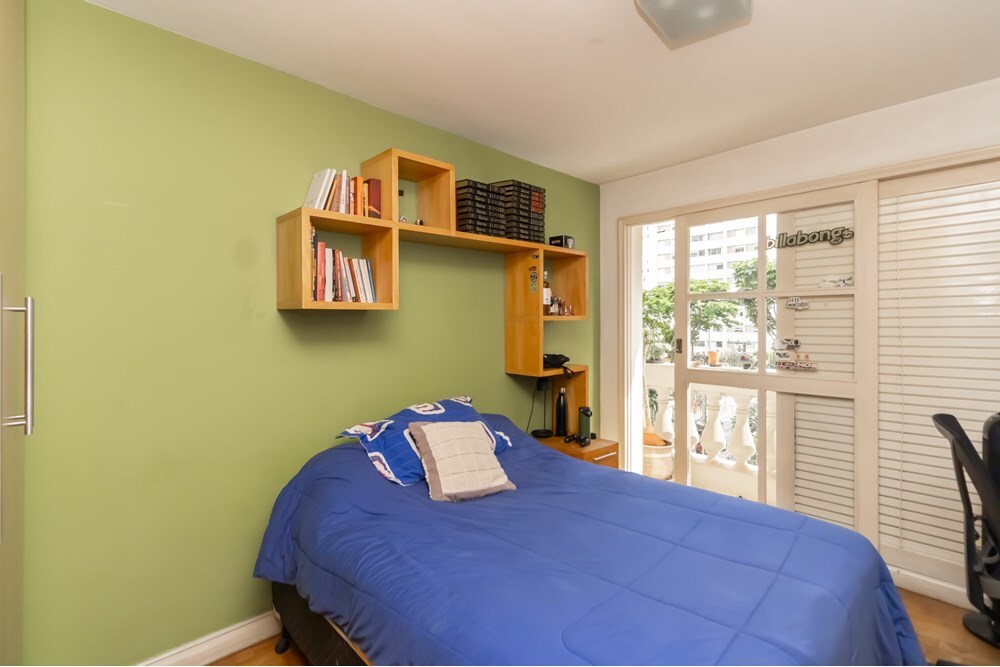 Residencial Multifamiliar de 3 quartos, 126m² no bairro Moema, em São Paulo | Eu Corretor