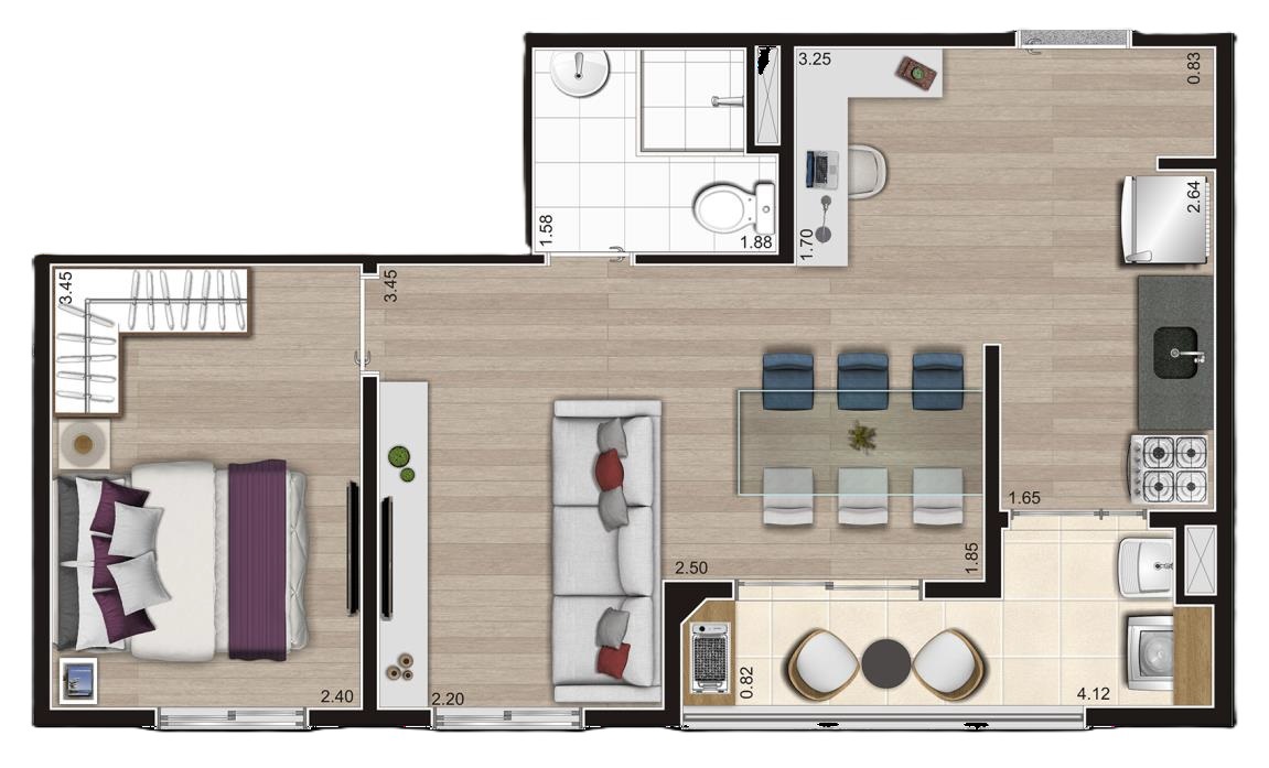 Alto do Jardim Manacá - Econ Construtora