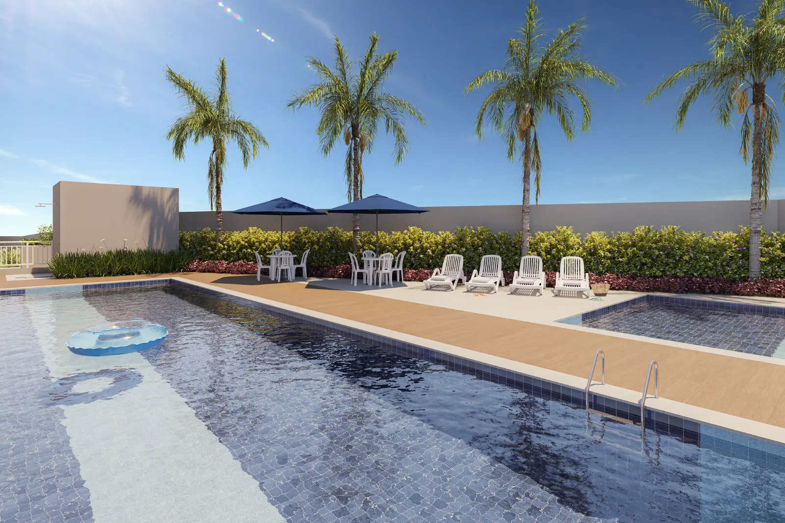 Piscina