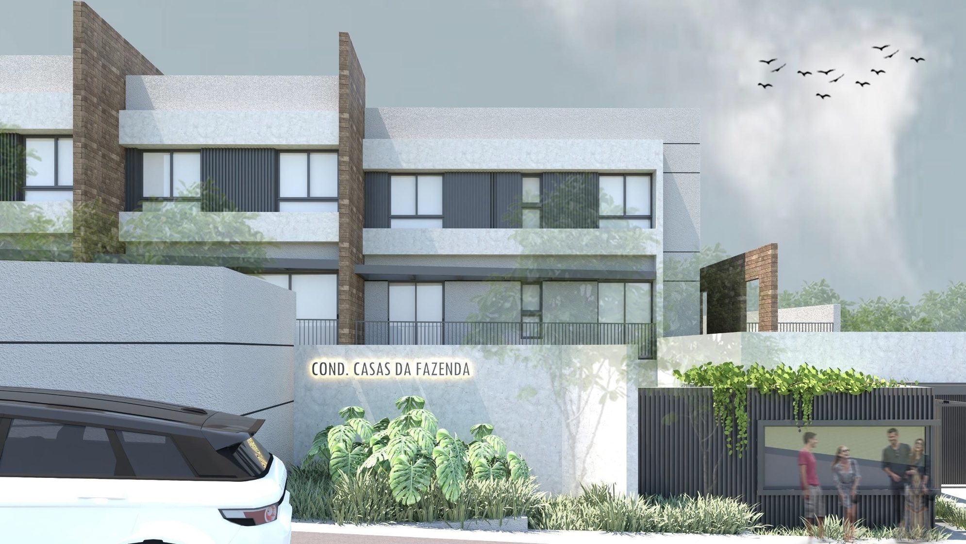 Casas da Fazenda - FFi Participações