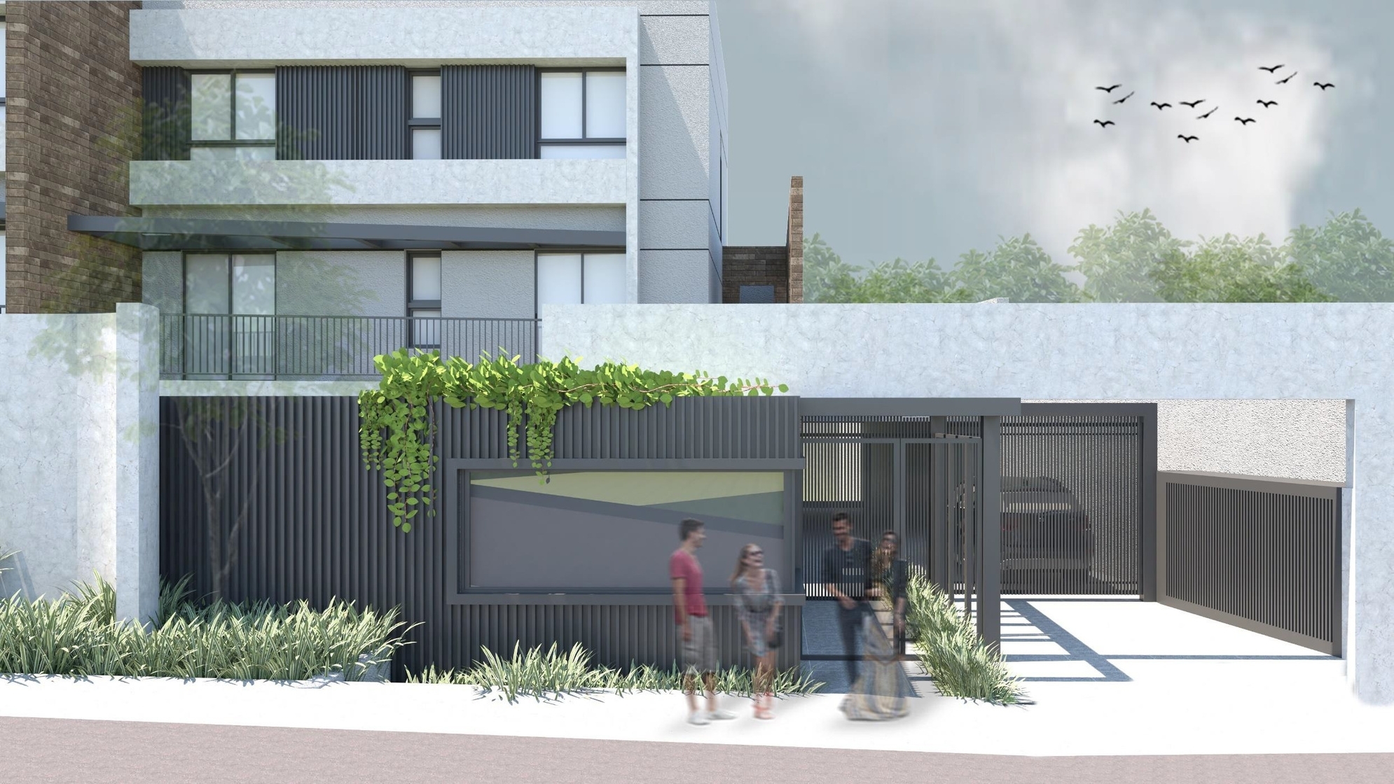 Casas da Fazenda - FFi Participações Casas da Fazenda - FFi Participações