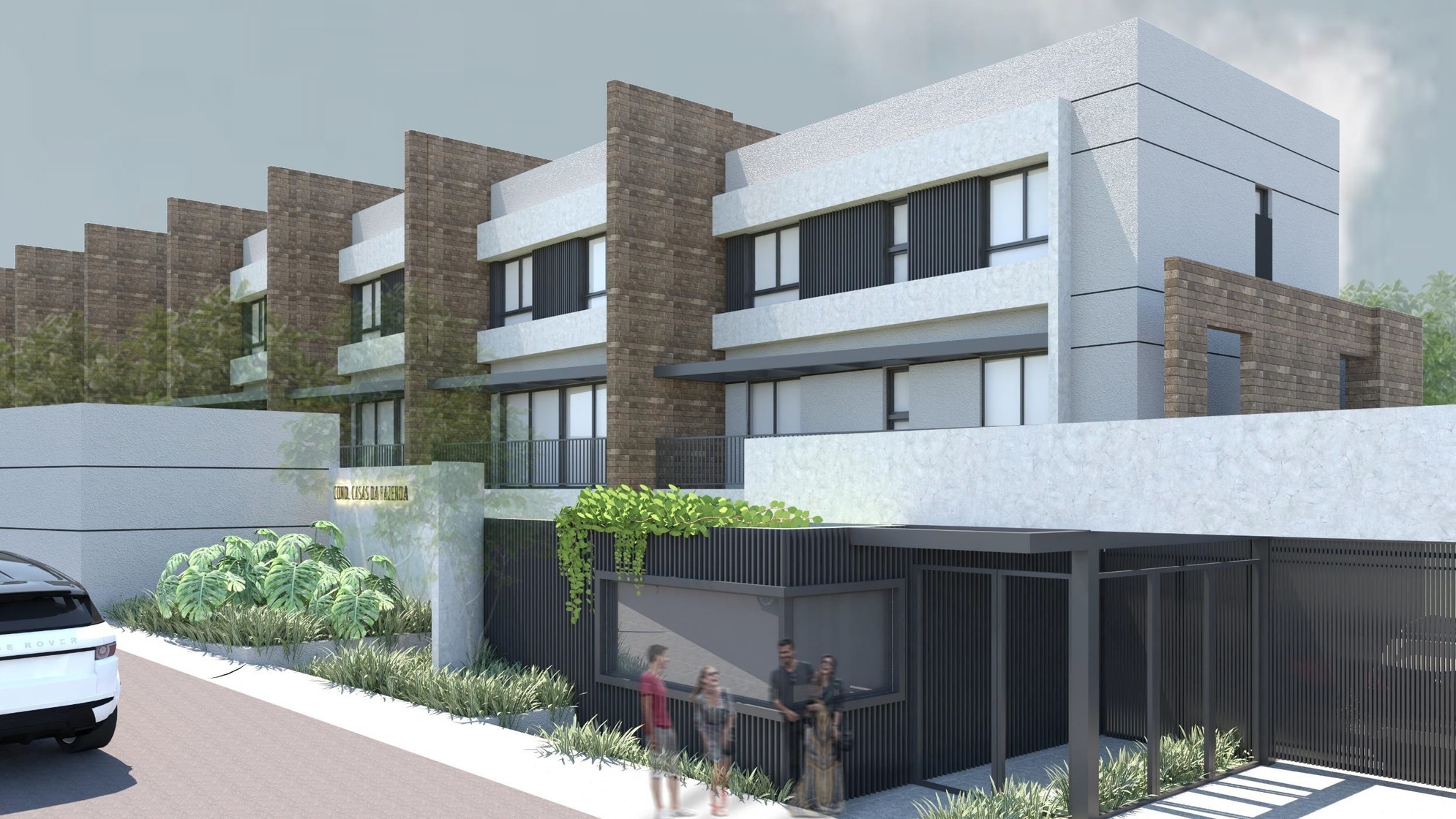 Casas da Fazenda - FFi Participações Casas da Fazenda - FFi Participações