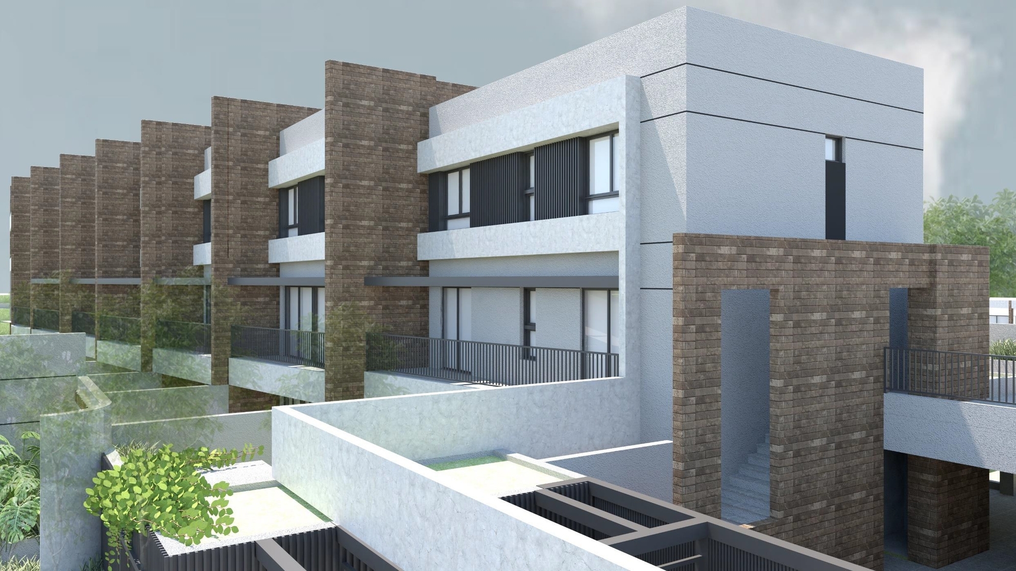 Casas da Fazenda - FFi Participações Casas da Fazenda - FFi Participações