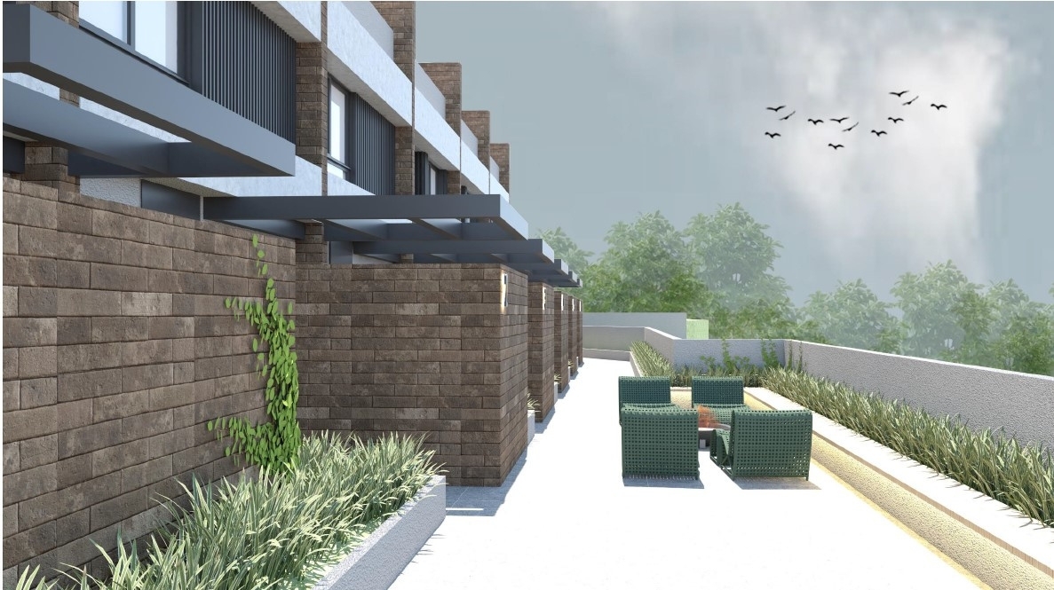 Casas da Fazenda - FFi Participações Casas da Fazenda - FFi Participações