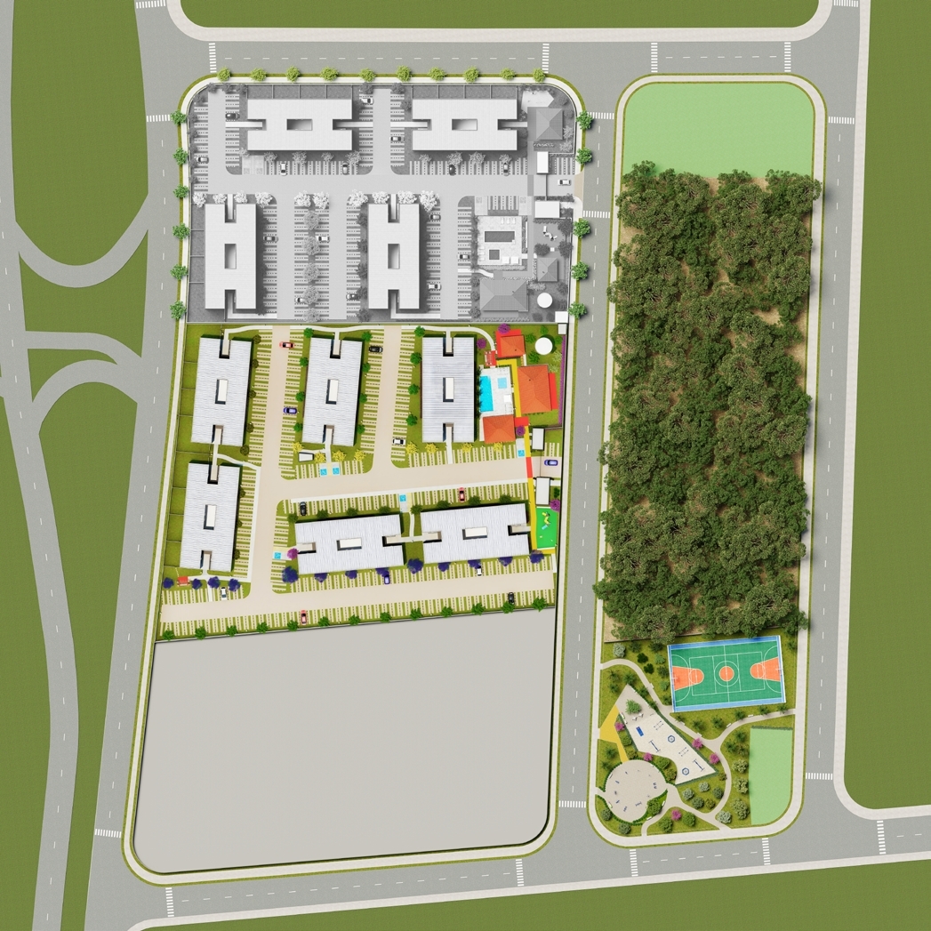 Viva e Realize Dom Pedro 2 - Fase 1 Viva e Realize Dom Pedro 2 - Fase 1