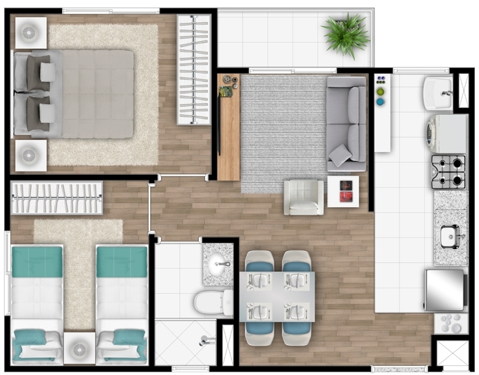 Viva e Realize Dom Pedro 2 - Fase 1 Viva e Realize Dom Pedro 2 - Fase 1