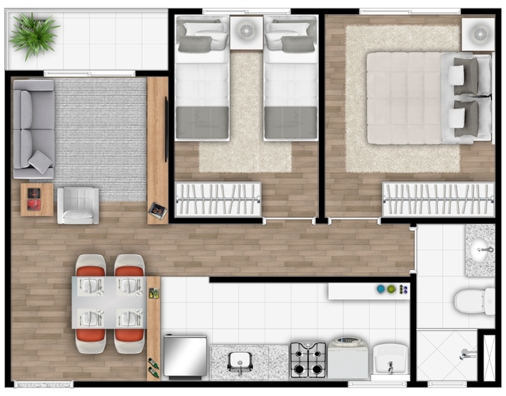 Viva e Realize Dom Pedro 2 - Fase 1 Viva e Realize Dom Pedro 2 - Fase 1