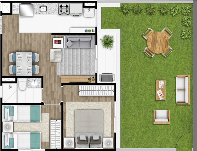 Viva e Realize Dom Pedro 2 - Fase 1 Viva e Realize Dom Pedro 2 - Fase 1