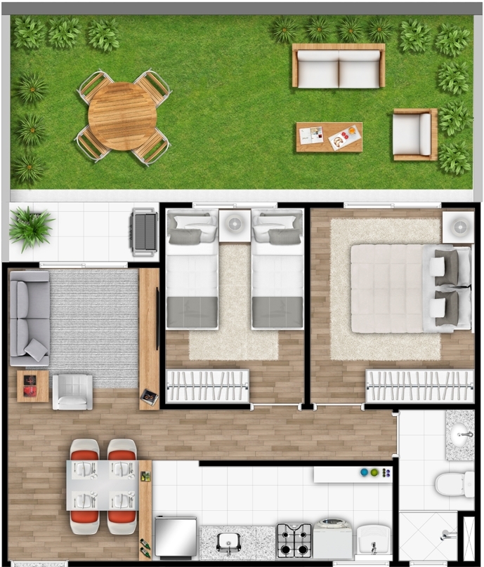 Viva e Realize Dom Pedro 2 - Fase 1 Viva e Realize Dom Pedro 2 - Fase 1
