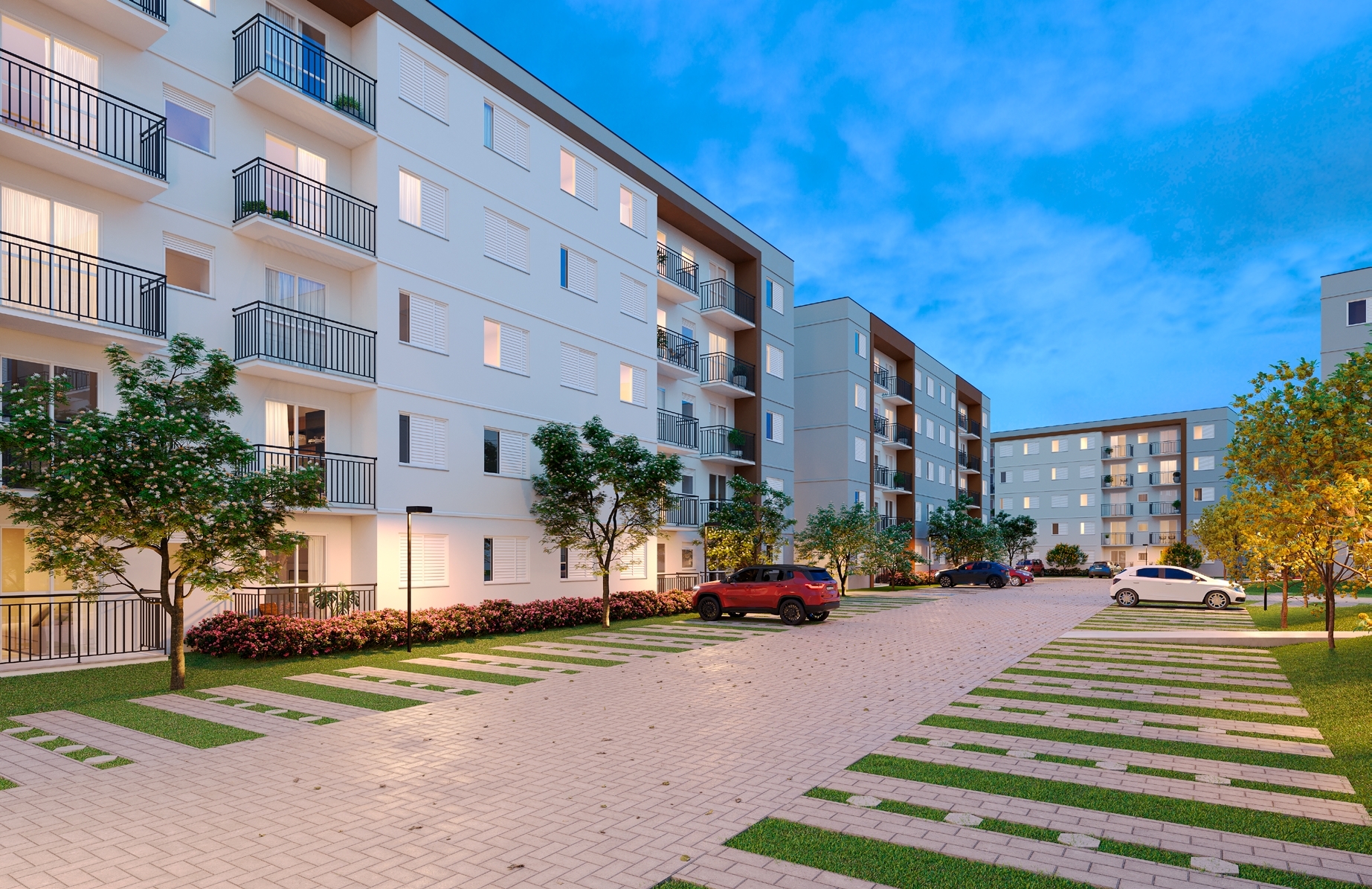 Viva e Realize Dom Pedro 2 - Fase 1 Viva e Realize Dom Pedro 2 - Fase 1