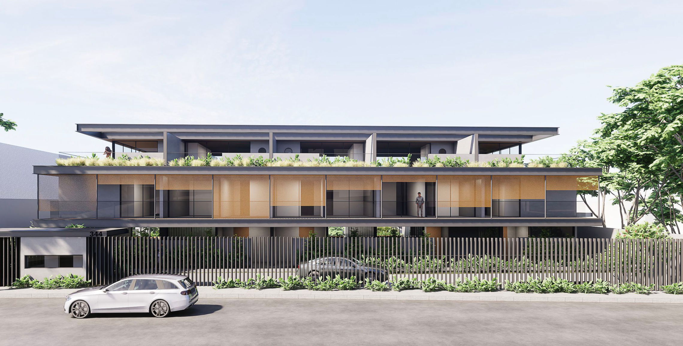 Casas do Bosque - FFi Participações