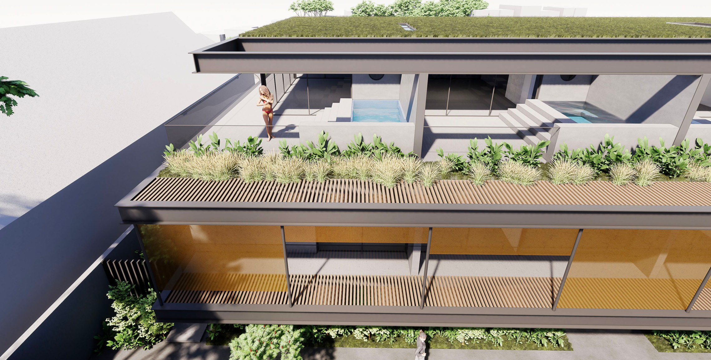 Casas do Bosque - FFi Participações Casas do Bosque - FFi Participações