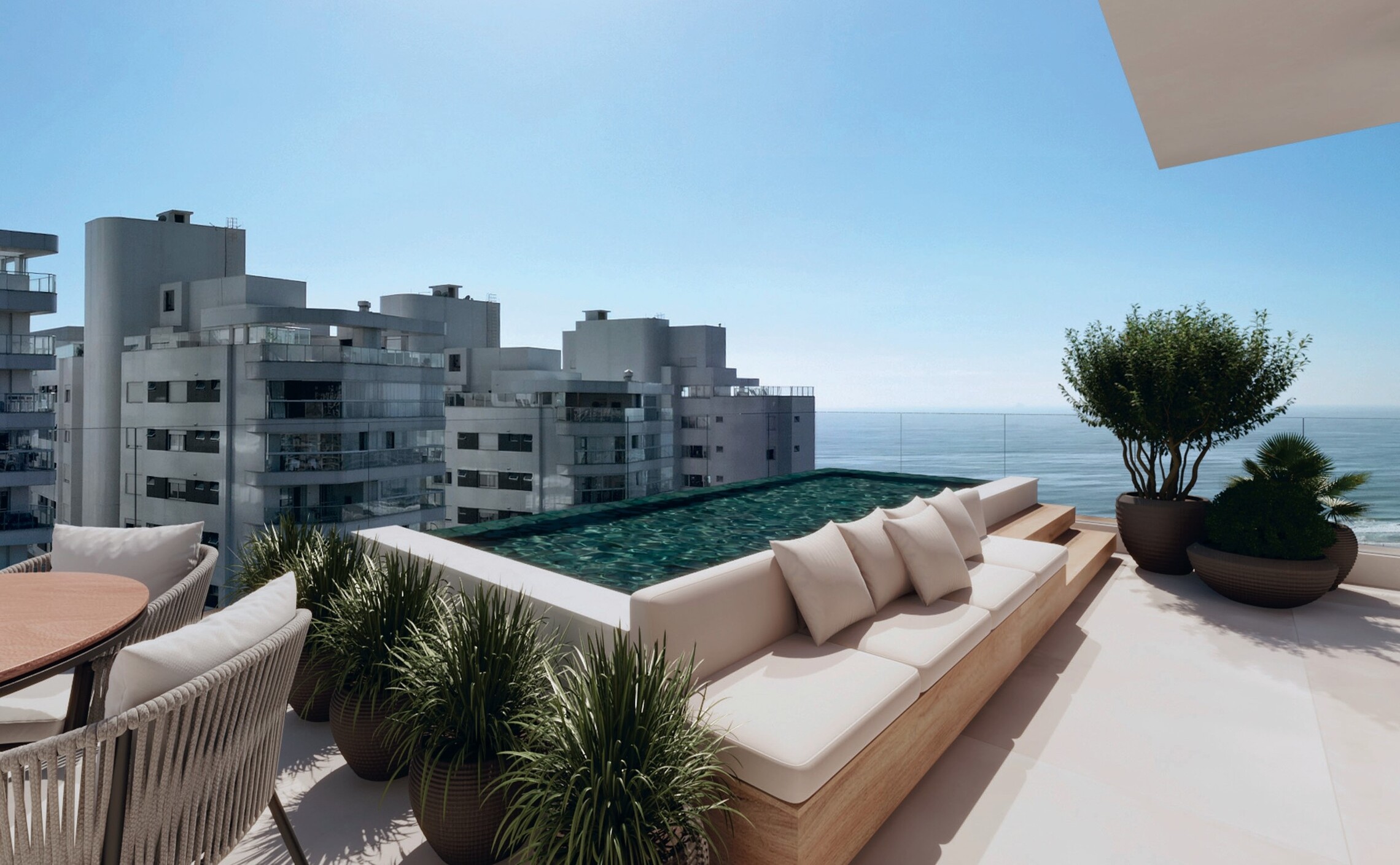 Terraço