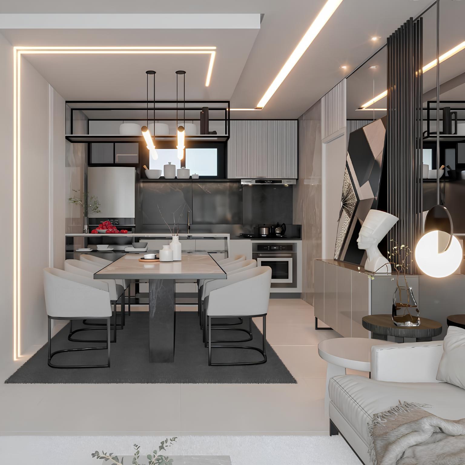 Residencial Multifamiliar de 1 quarto, 24m² no bairro Intermares, em Cabedelo | Eu Corretor