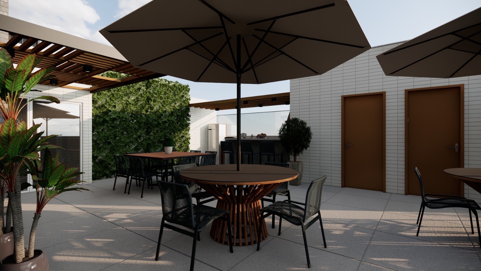 Residencial Multifamiliar de 1 quarto, 22m² no bairro Bessa, em João Pessoa | Eu Corretor