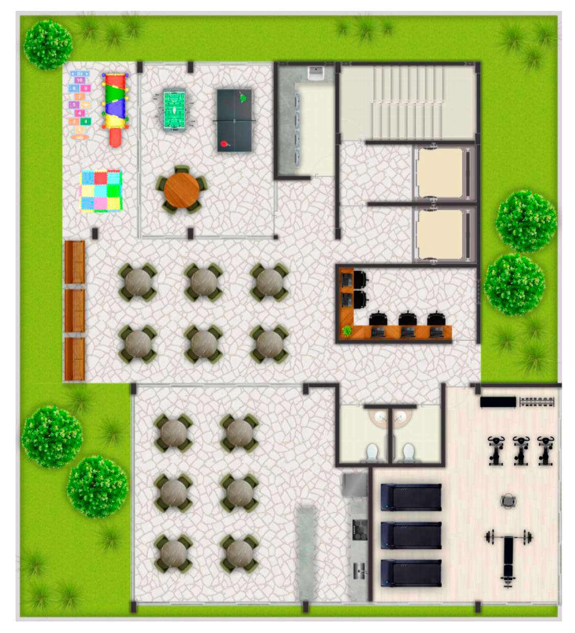 Elo 360 - Elo Forte Construtora