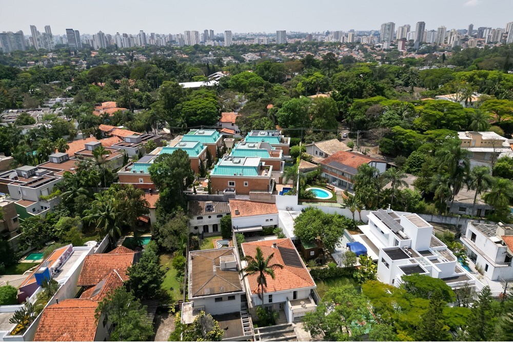 Residencial Multifamiliar de 4 quartos, 788m² no bairro Jardim dos Estados, em São Paulo | Eu Corretor