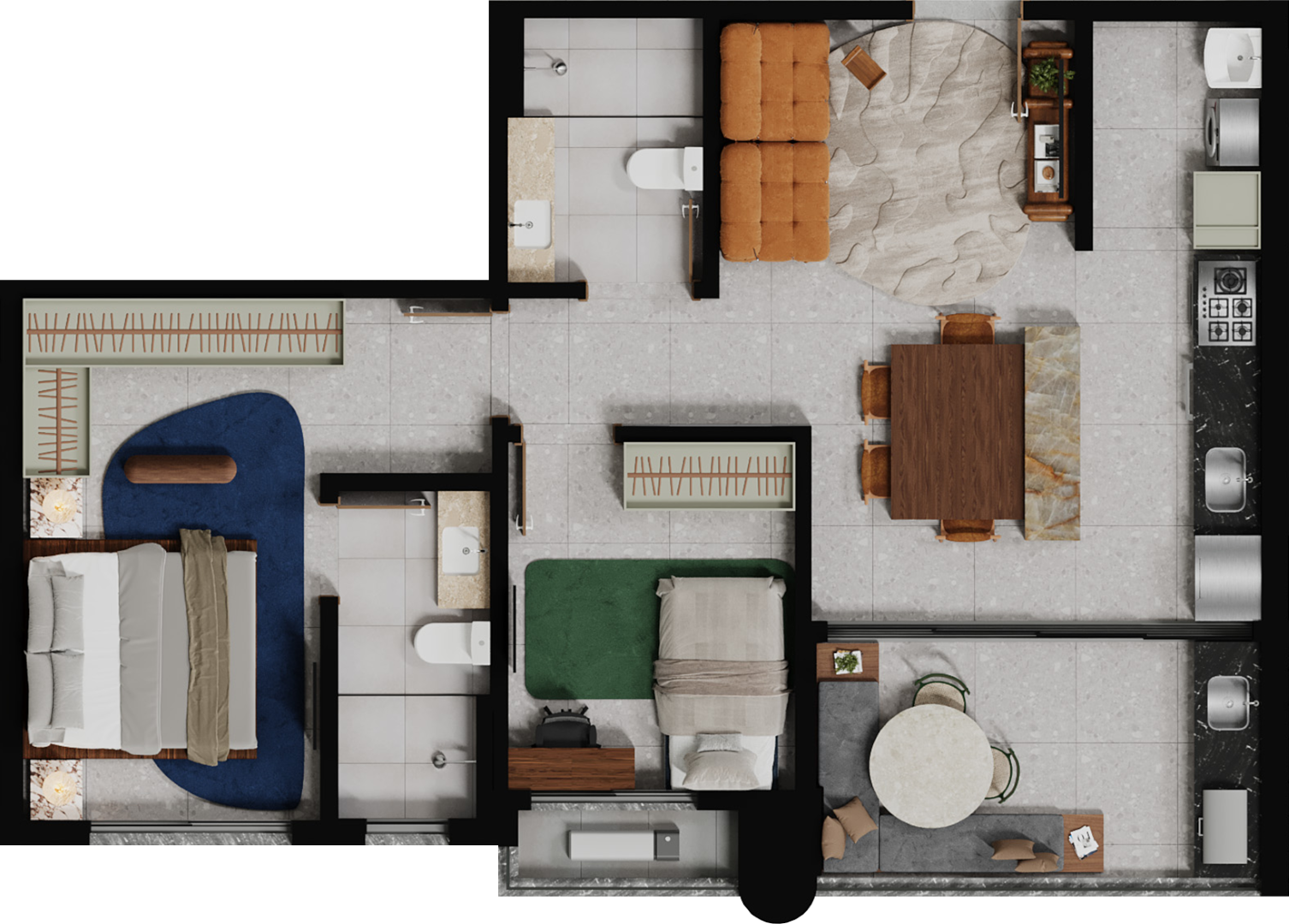 Fascino Consciente - Consciente