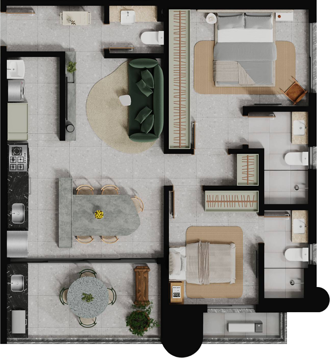 Fascino Consciente - Consciente