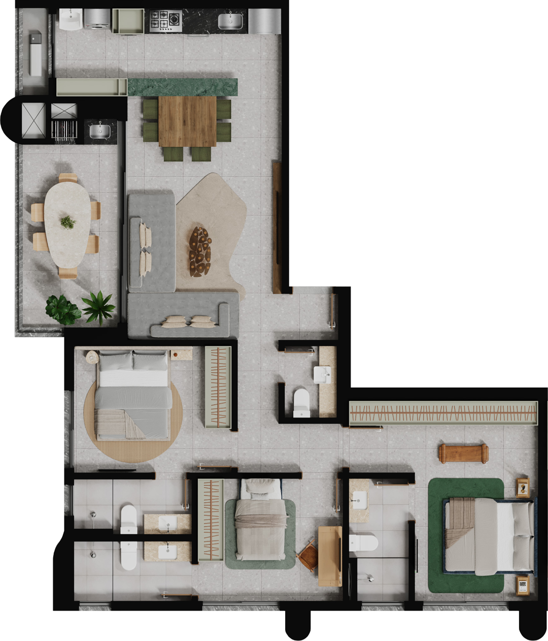 Fascino Consciente - Consciente