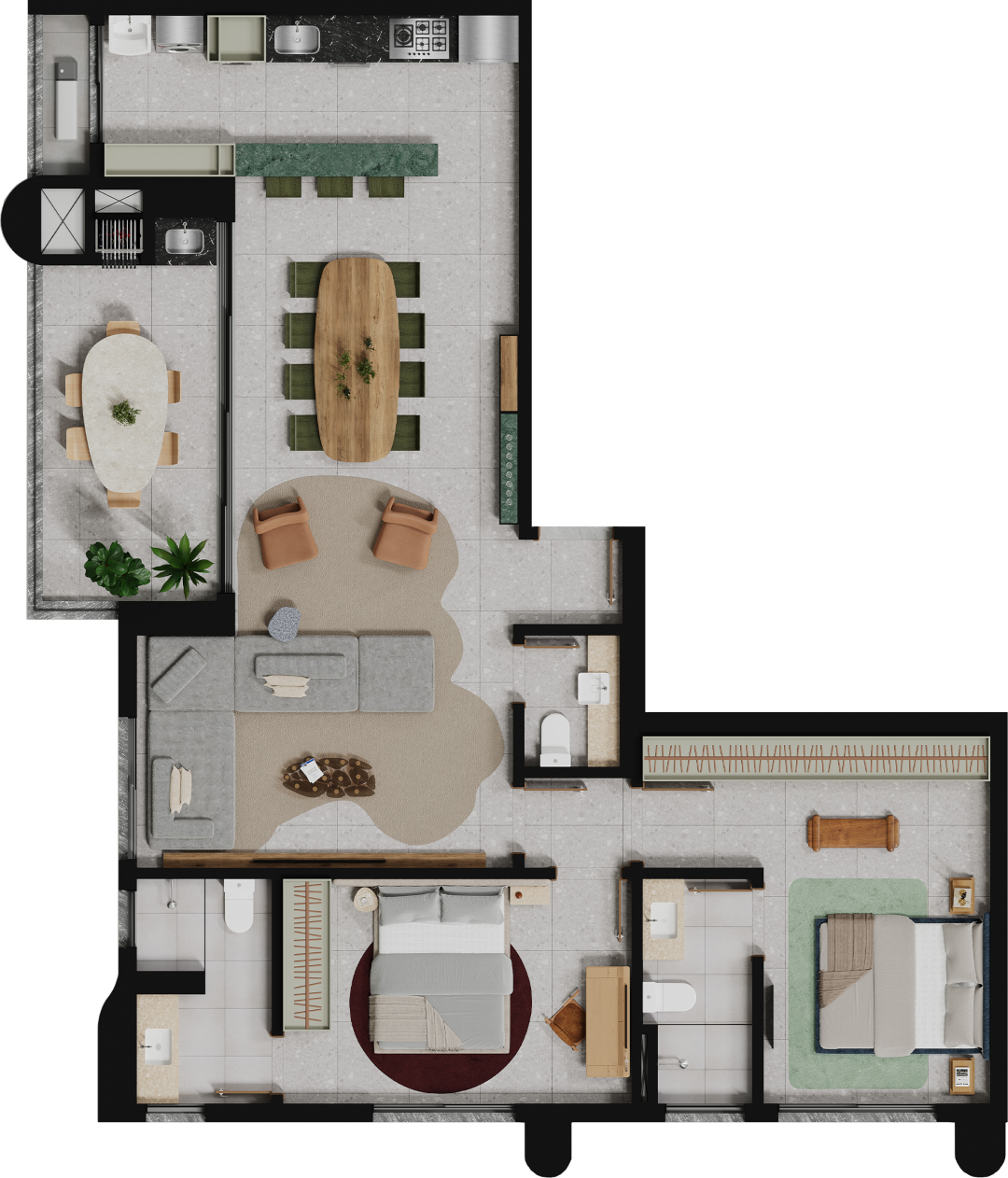 Fascino Consciente - Consciente