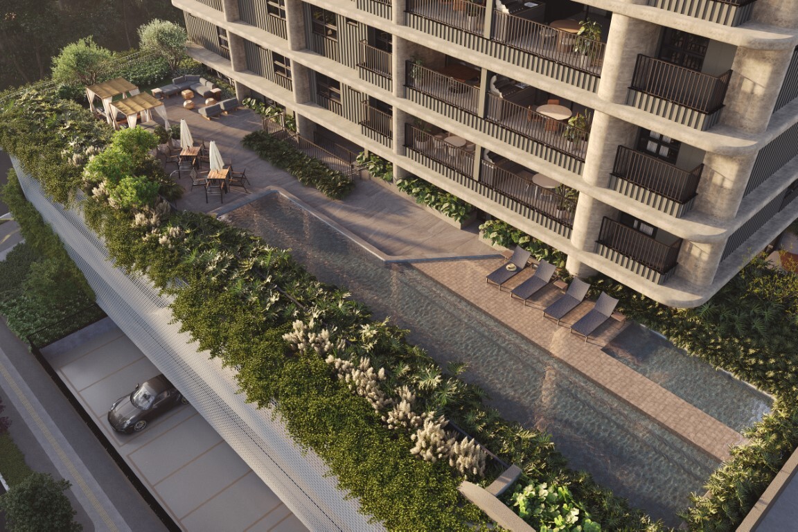 Residencial Multifamiliar de 2 quartos, 76m² no bairro Setor Oeste, em Goiânia | Eu Corretor